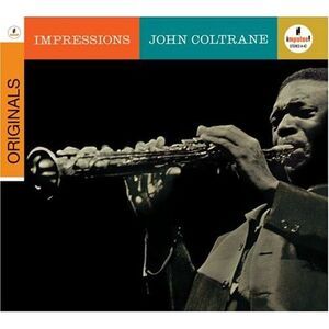 John Coltrane - Impressions  CD
